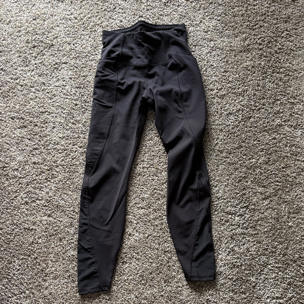 All in Motion Black Leggings